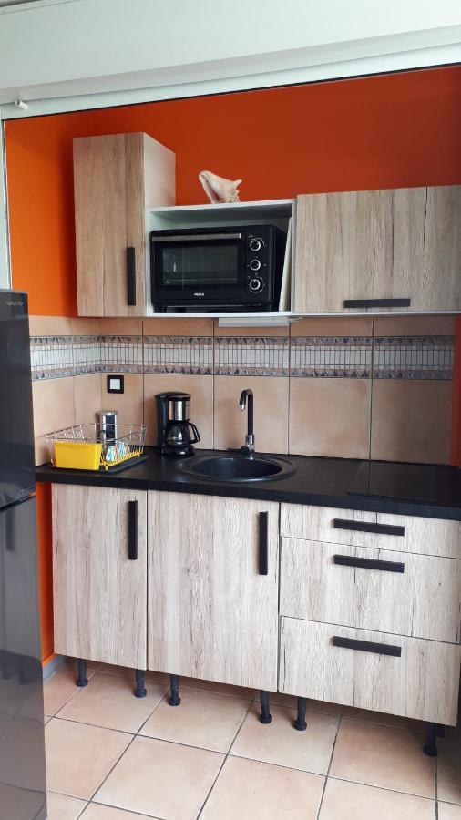 Ti Studio Creole Mahogany Sainte-Anne Εξωτερικό φωτογραφία