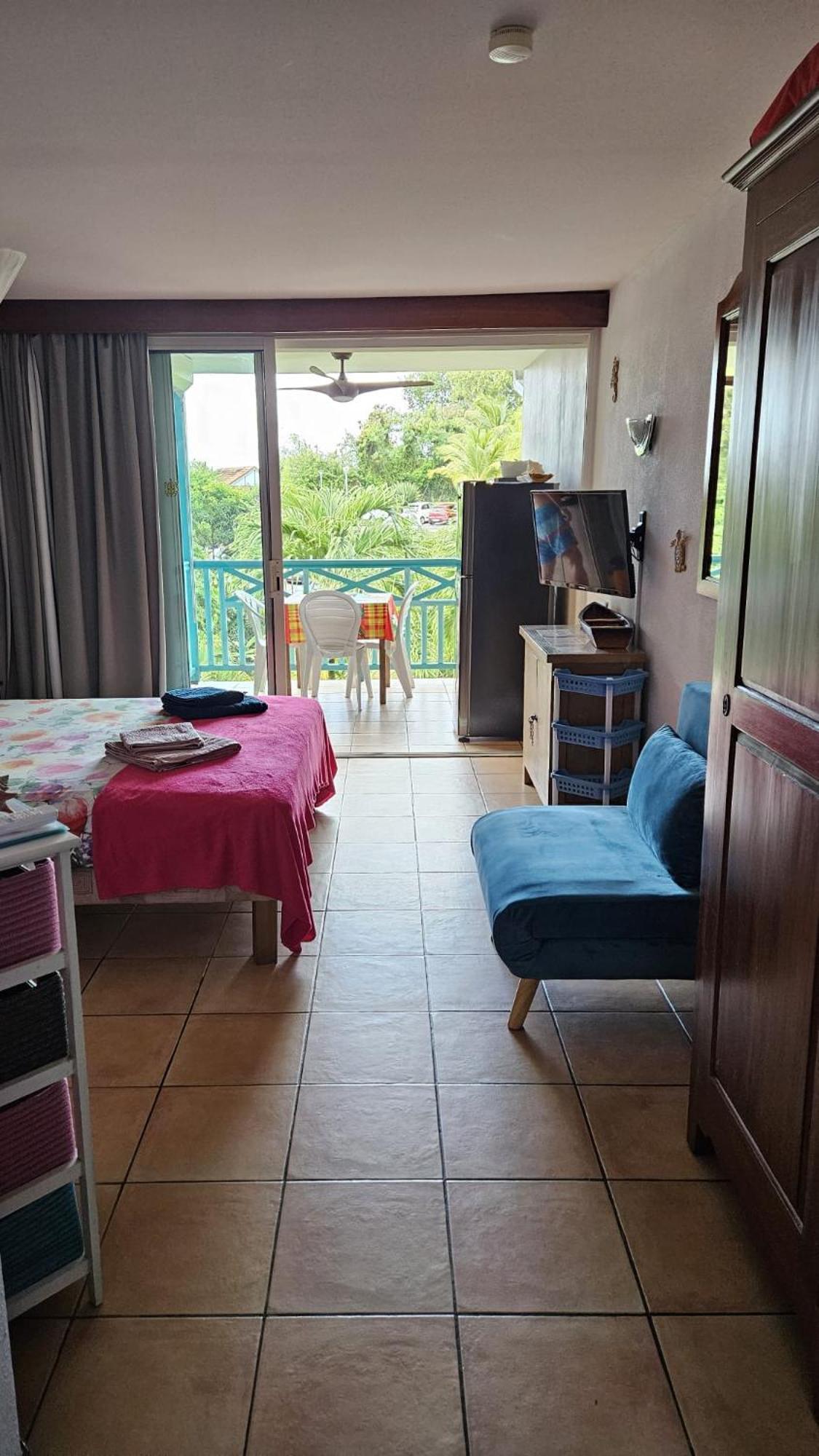 Ti Studio Creole Mahogany Sainte-Anne Εξωτερικό φωτογραφία